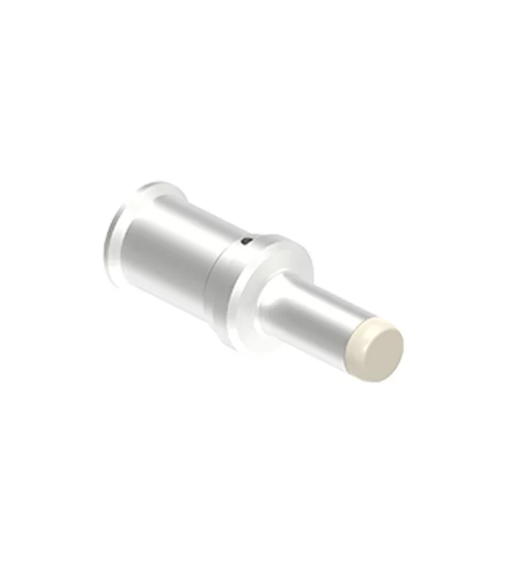 male contact, 16mm², silver, turned crimp, 300A, series C30
