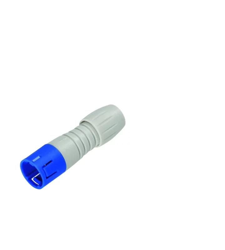Male cable connector