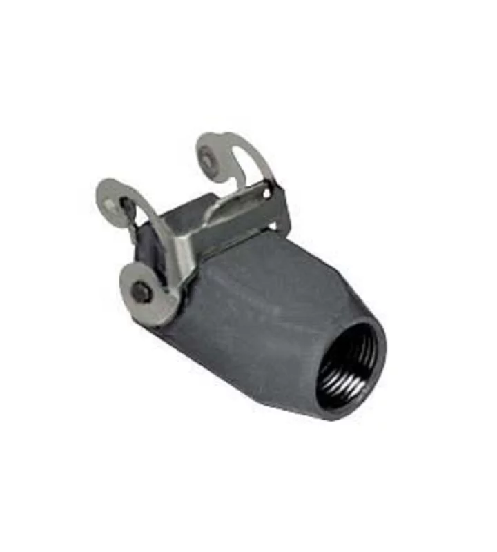 hood, size 21.21, E-Xtreme alu, 1 lever stainless steel, 1xM20 top