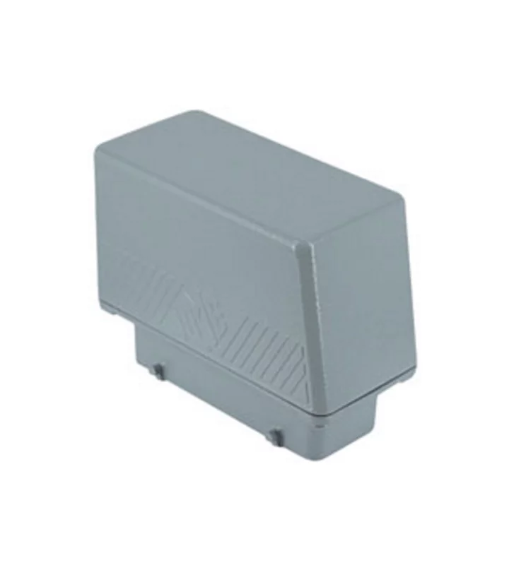 hood, size 104.27, BIG alu, 4 pegs, extended terminal compartment