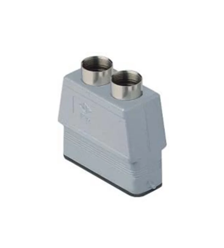 hood, high, size 66.16, IL-BRID alu, 2 pegs, 2xPG16 top