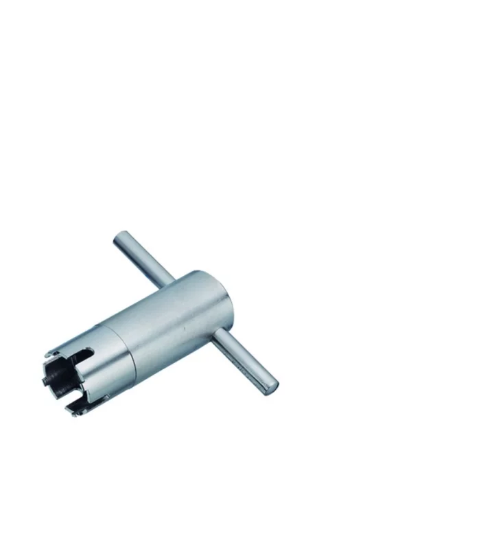 Mounting spanner