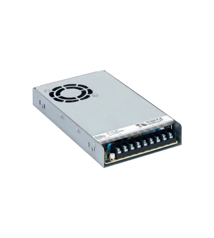 Power supply, 1Ph, 348W, Panel Mount, AC/DC, 12 Vdc, 29 A