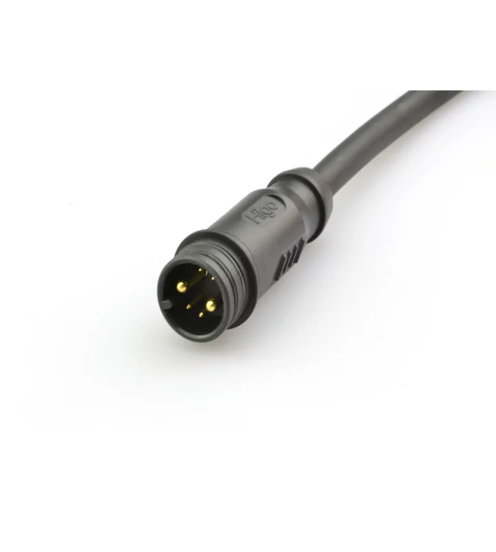 Battery Male plug connector 36V code, no locking (push-on)