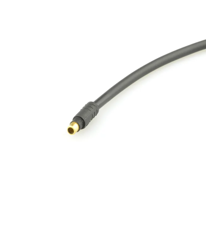 Micro A Male plug connector
