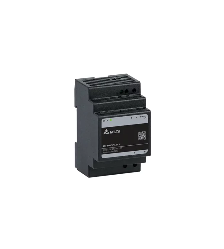 Power supply, 1Ph, 60W, DIN Rail, AC/DC, 48 Vdc, 1,25 A