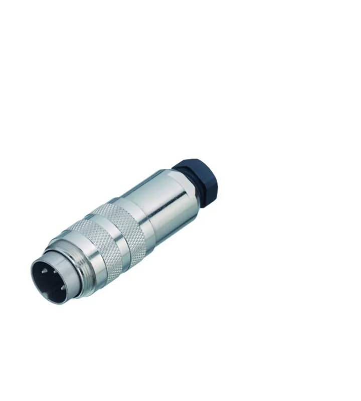 Male cable connector