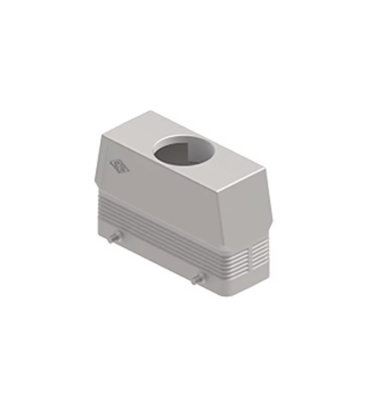 hood, size 104.27, 180 °C alu, 4 pegs, 1xM40 top