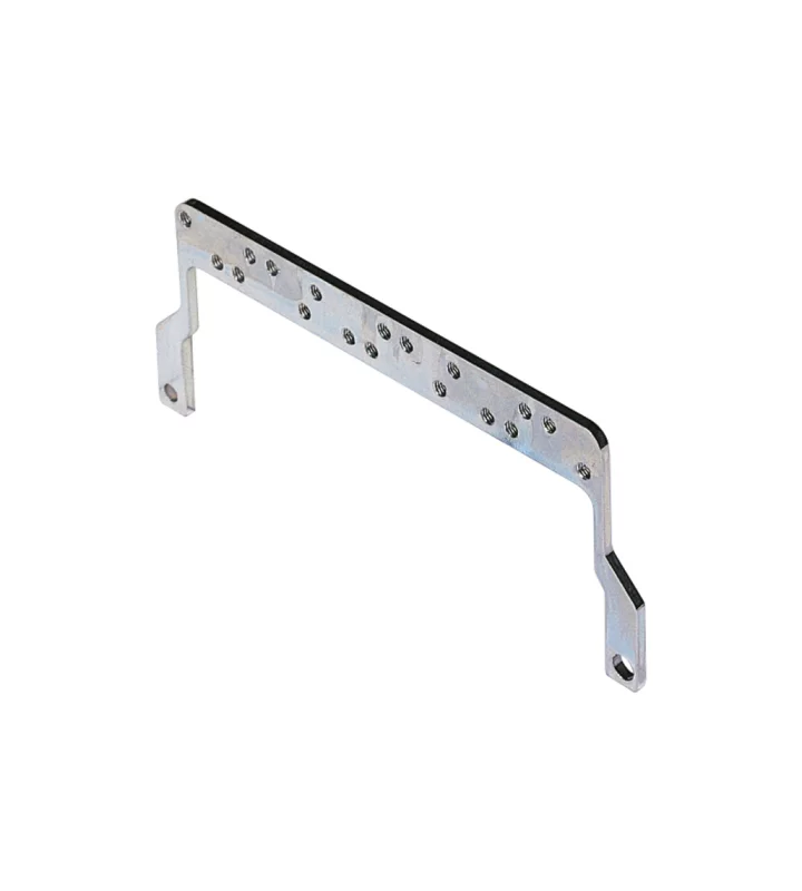 shielding anchorage, size 44.27, steel zinc plated