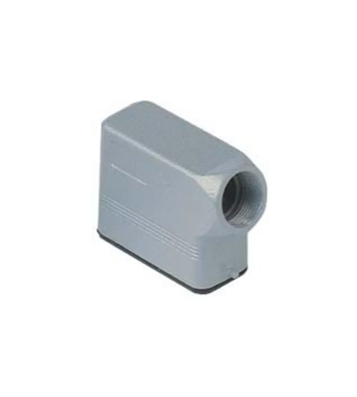 hood, size 49.16, IL-BRID alu, 2 pegs, 1xPG16 side