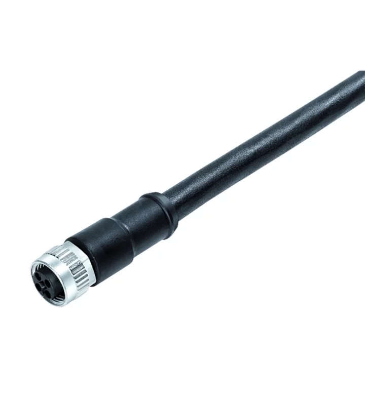 Female cable connector