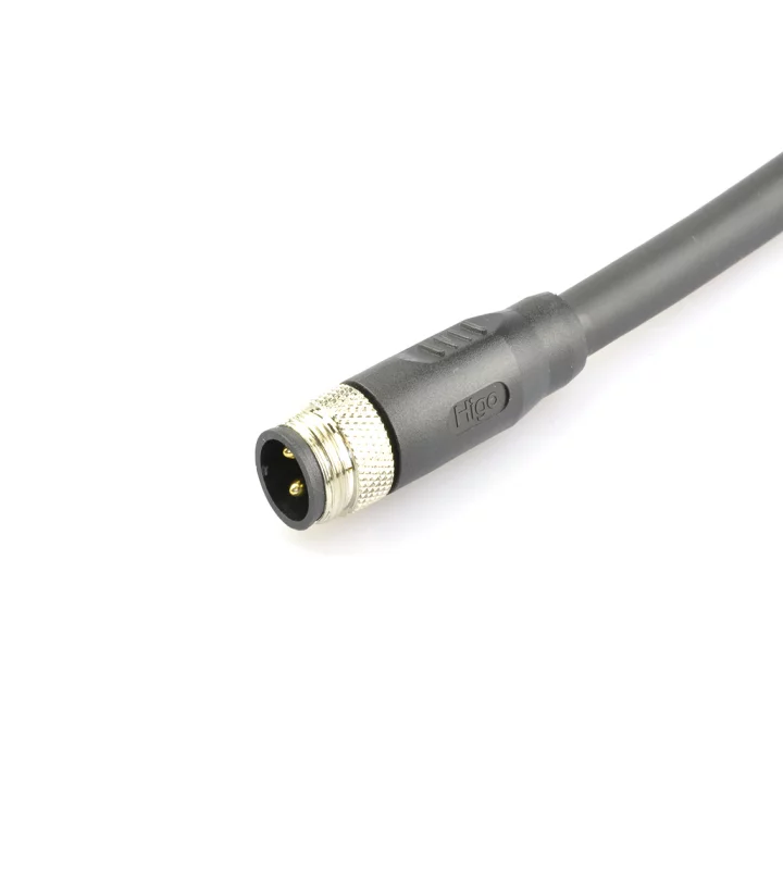 Male cable connector