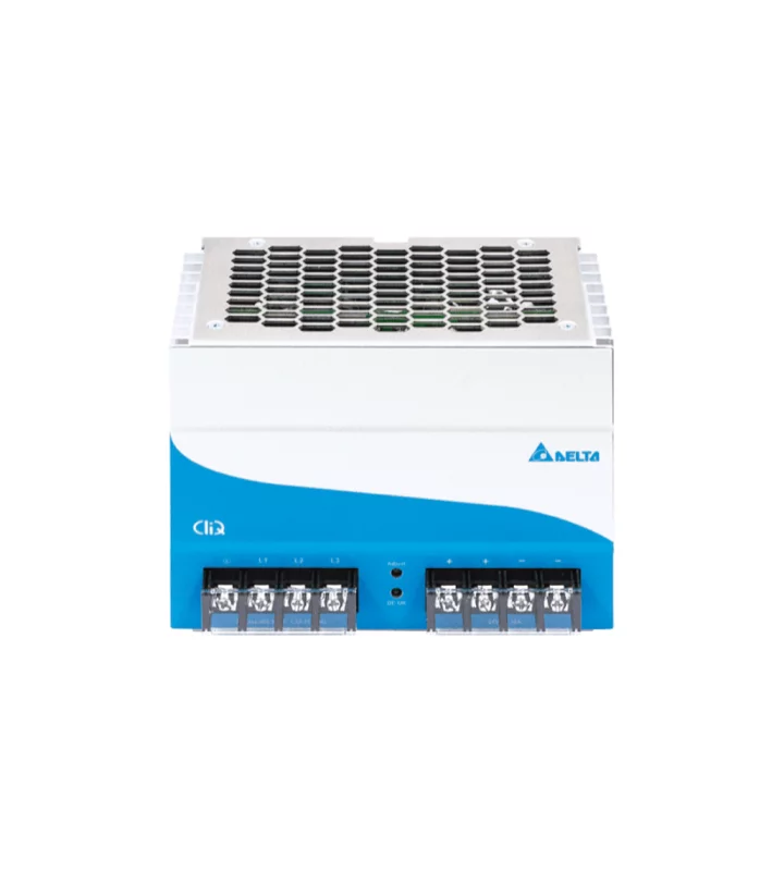 Power supply, 3Ph, 480W, DIN Rail, AC/DC, 24 Vdc, 20 A