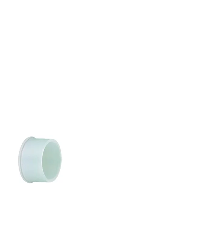 Protection cap for male panel mount connector