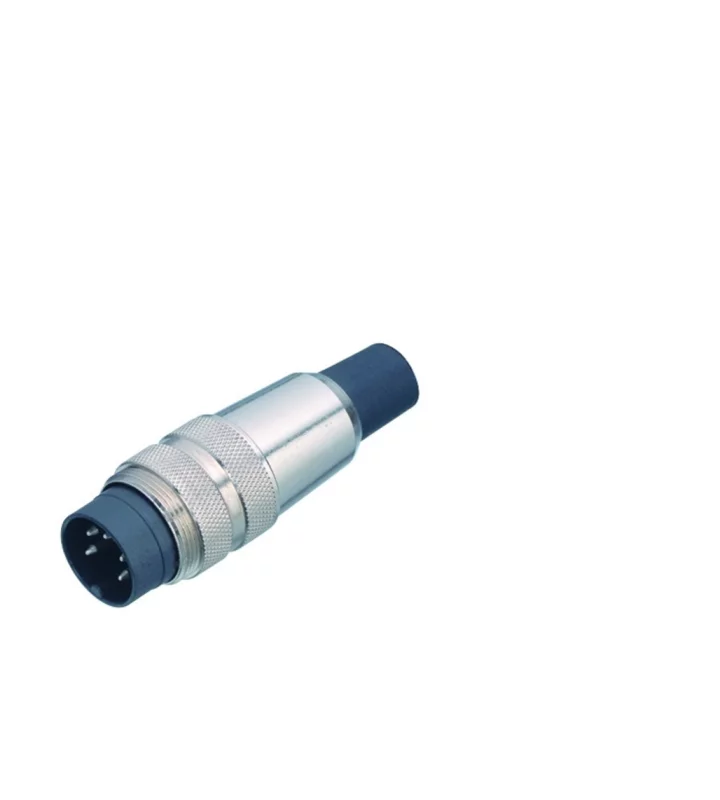 Male cable connector