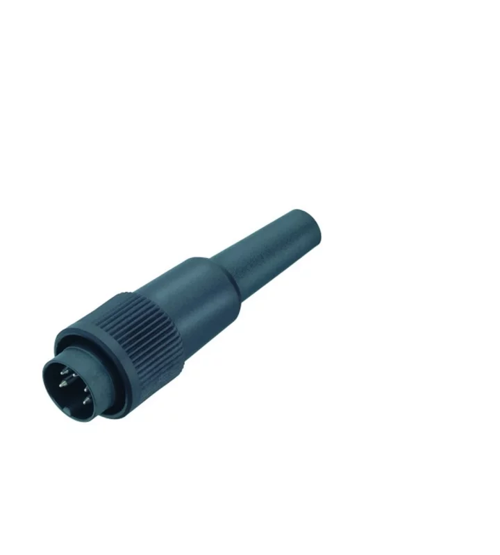 Male cable connector