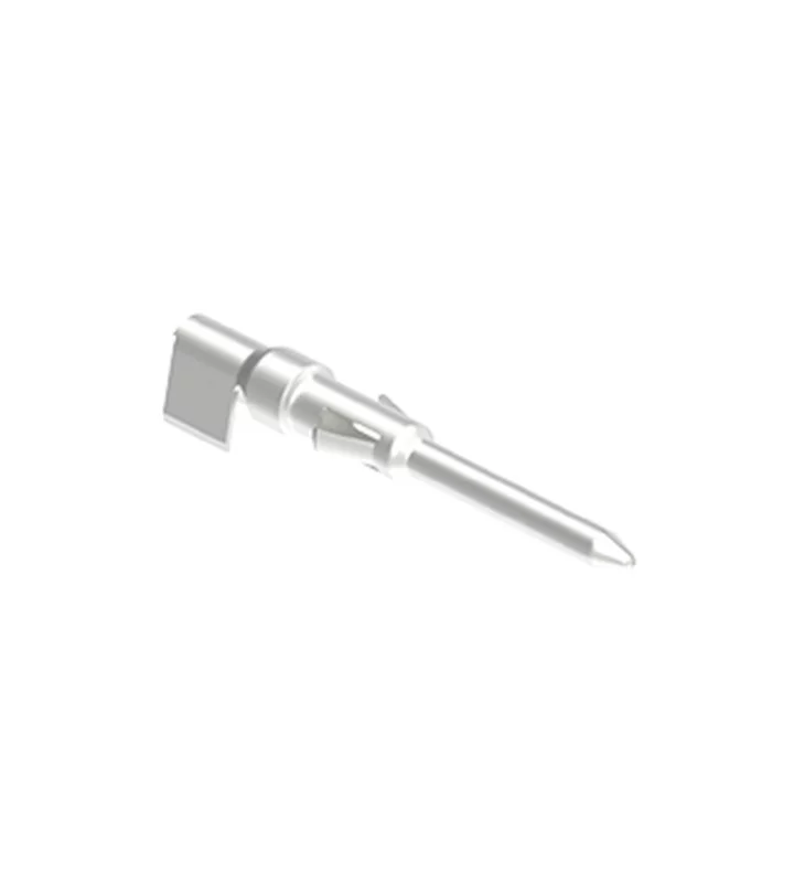 male contact, 1,50-2,50mm², silver, stamped crimp, 10A, series SD