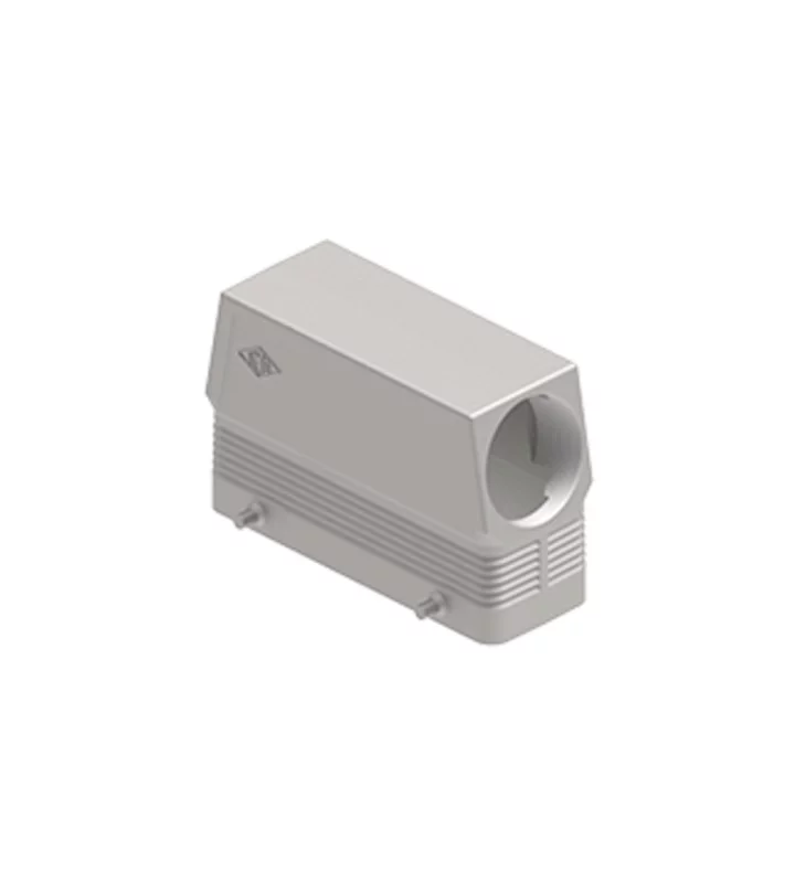 hood, size 104.27, 180 °C alu, 4 pegs, 1xM32 side
