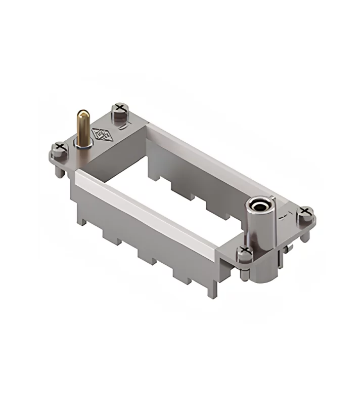 frame, size 77.27+size 77.62, MIXO HNM, for 4 MU, with PE-connection