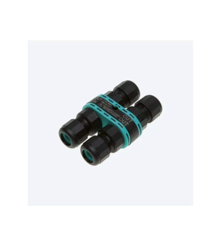 Junction connector, H