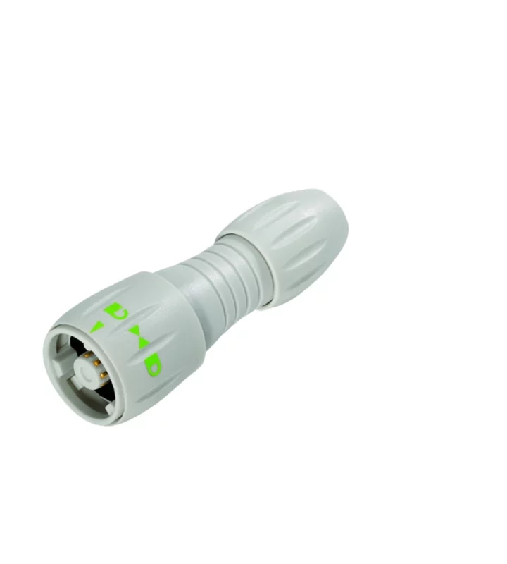 Male cable connector