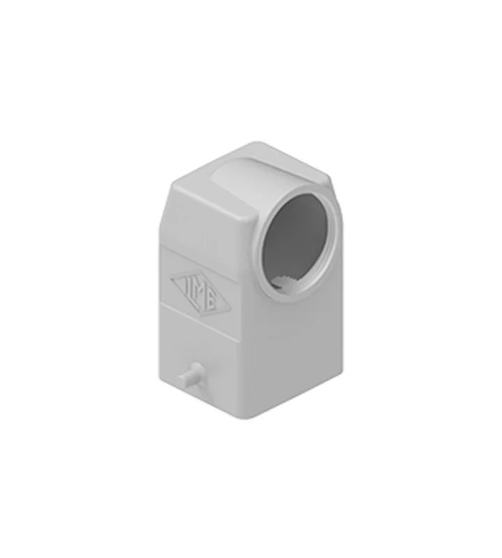 hood, 2 modules, MIXO TWO zinc, 2 pegs, 1xM32 side