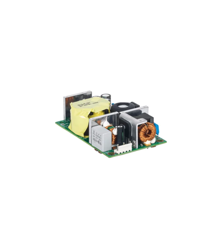 Power Supply, 1 Ph, 200W, DIN Rail, Open Frame, AC/DC, 48 Vdc, 4,17 A