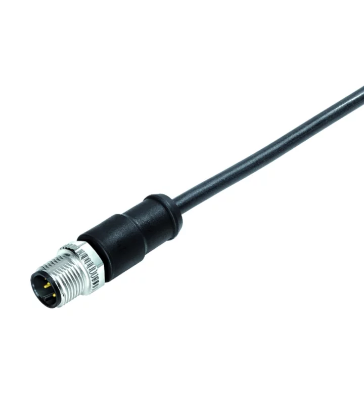 Male cable connector