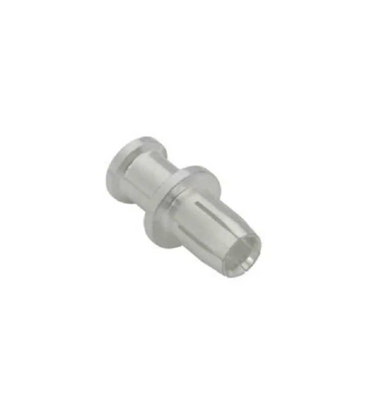 female contact, 16mm², silver, crimp, 200A, series CY