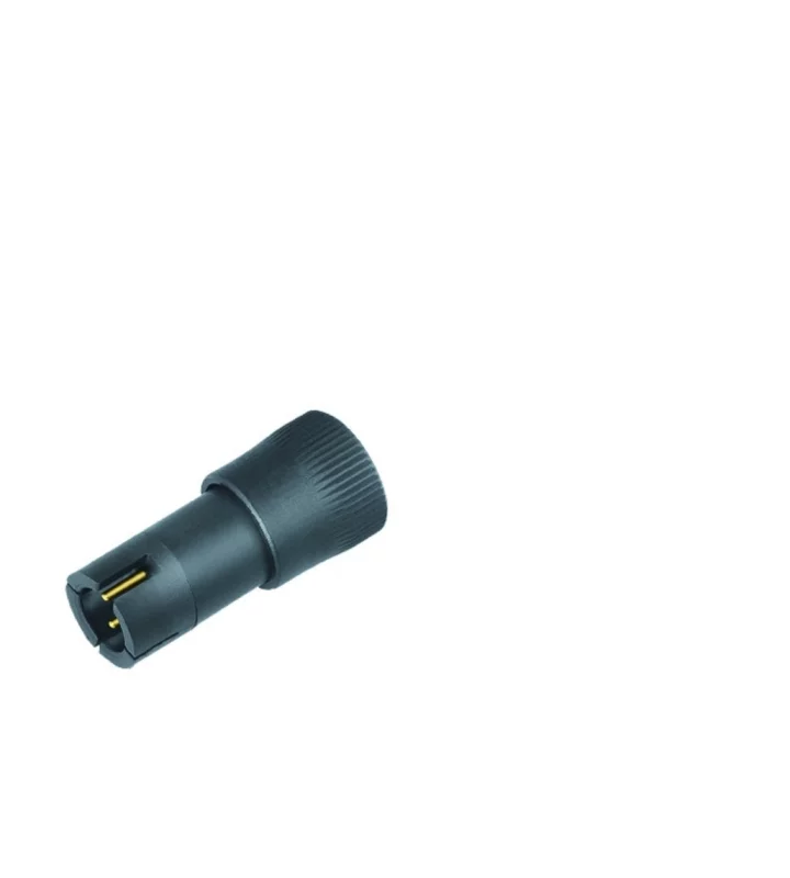 Male cable connector
