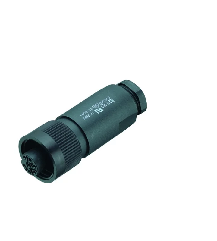 Female cable connector