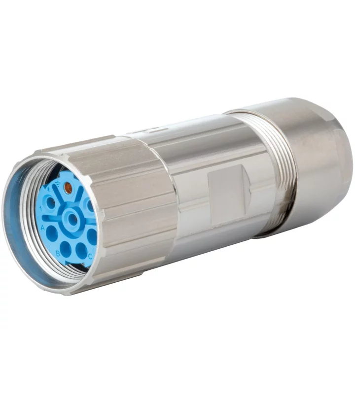 Straight Connector, Female Thread