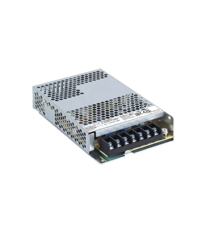 Power supply, 1Ph, 150W, Panel Mount, AC/DC, 15 Vdc, 0...10 A
