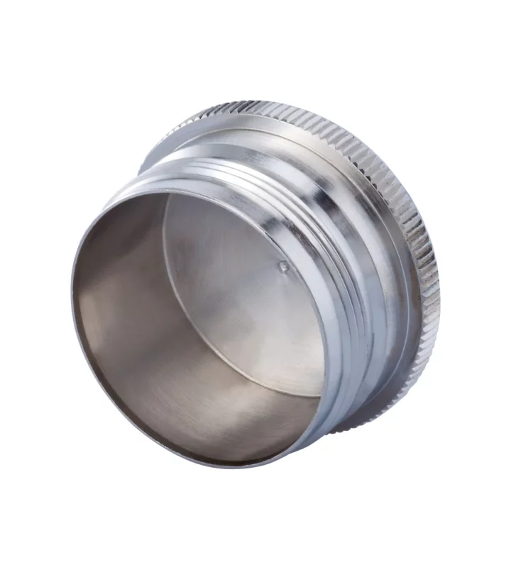 Brass protective cap