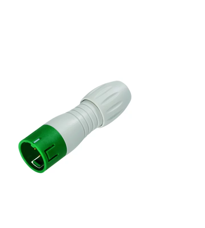 Male cable connector