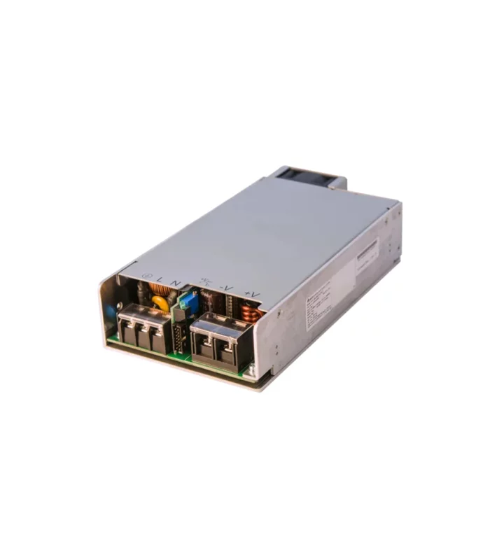 Power supply, 1Ph, 600W, Panel Mount, AC/DC, 48 Vdc, 12,5 A