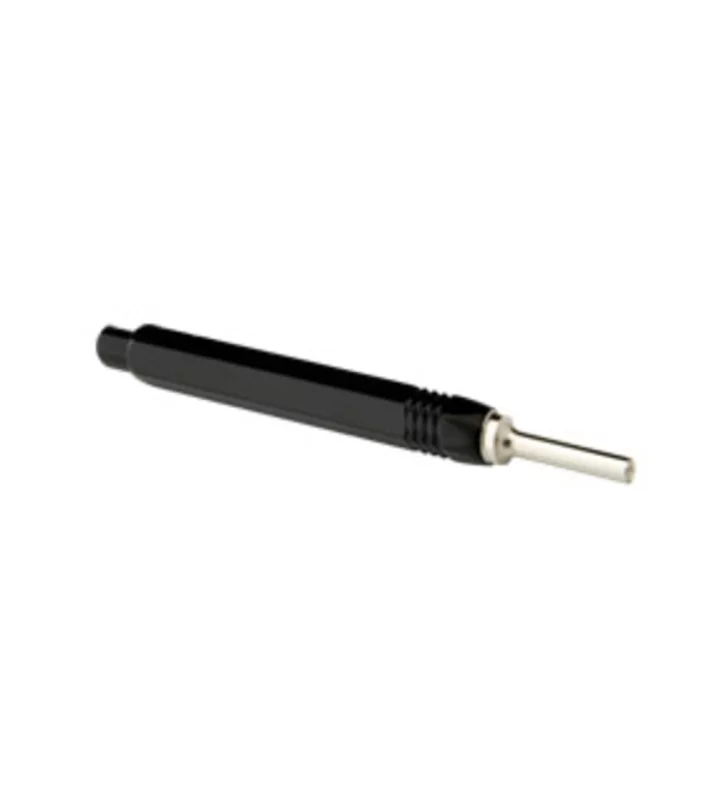removal tool, for fibre optic-contacts POF, MOST and COAX