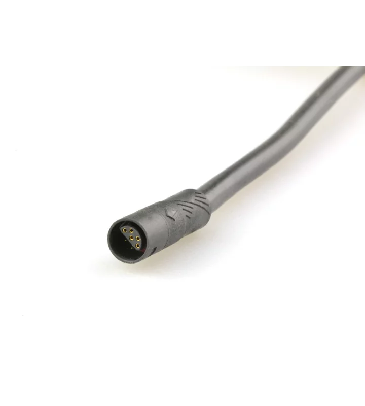 Male cable connector