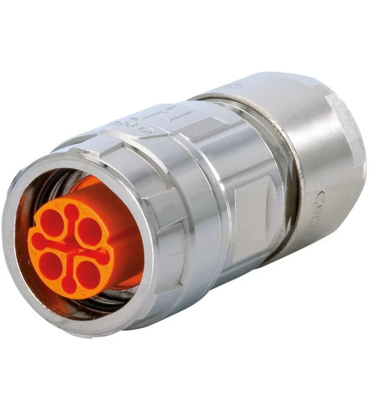 Straight Connector, Female Thread