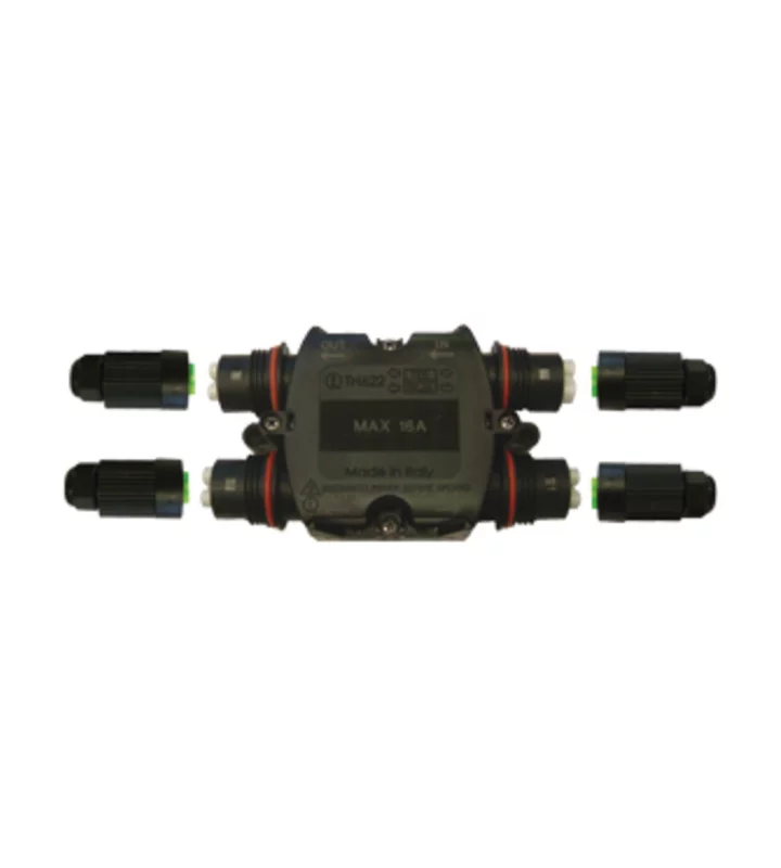 16 A current distributor