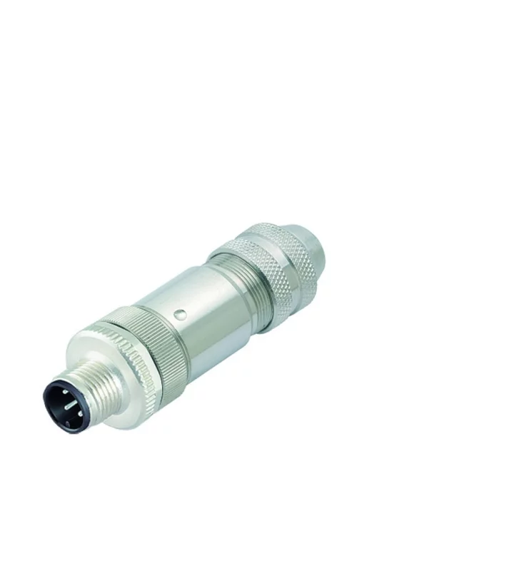 Male cable connector