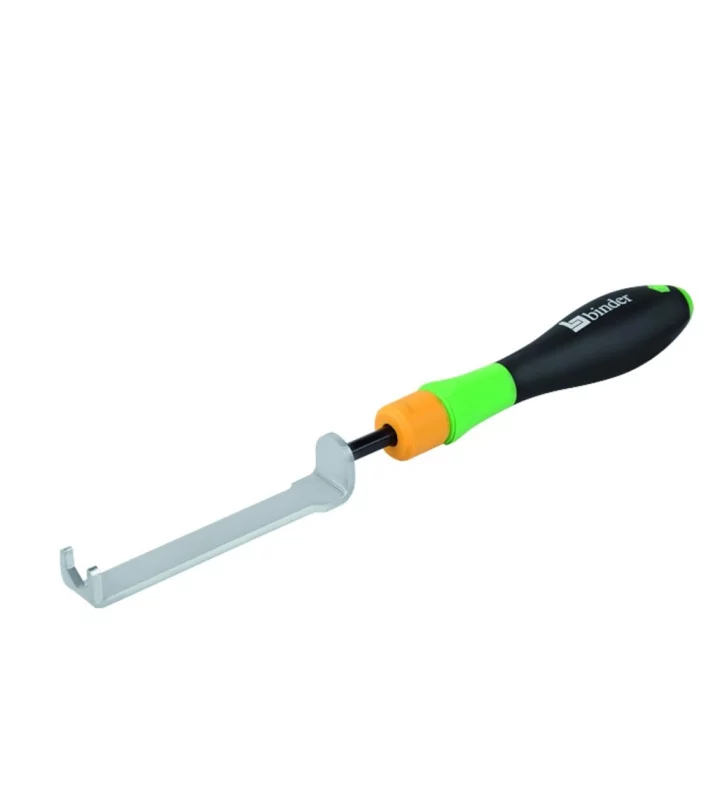 Mounting tool for M8 locking ring
