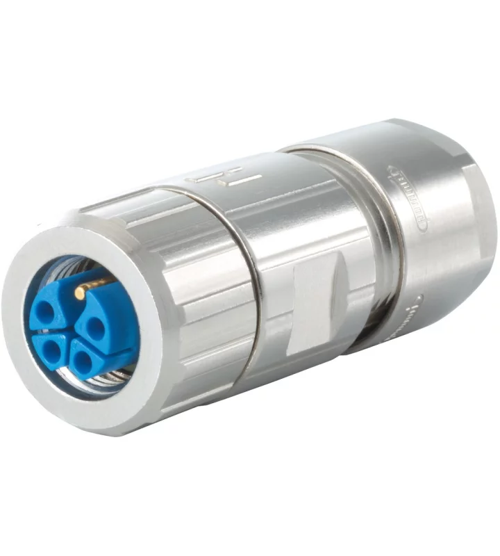 Straight Connector, Female Thread