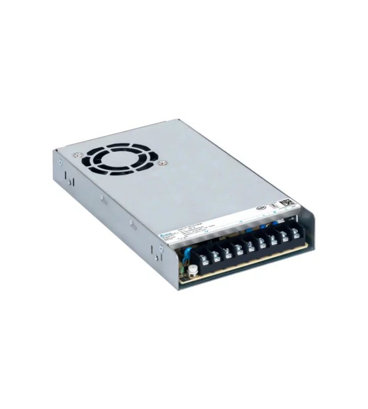 Power supply, 1Ph, 350,4W, Panel Mount, AC/DC, 48 Vdc, 7,3 A