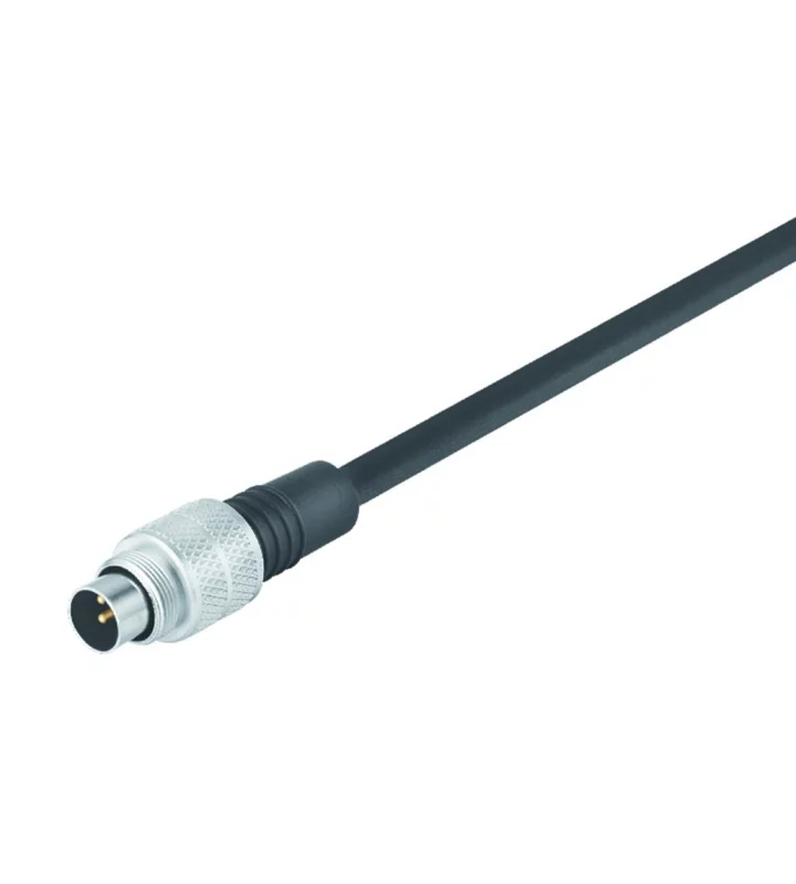 Male cable connector