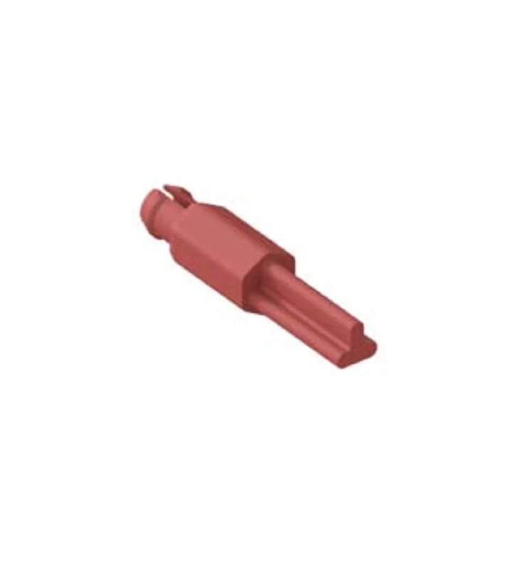coding pin, plastic, 6 coding possibilities, for insert CQM 07