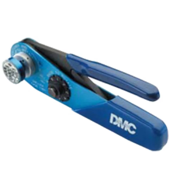 crimping tool, for crimp contacts 5A, series CI