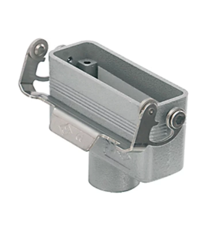 hood, size 66.16, IL-BRID alu, 1 lever, 1xM20 top