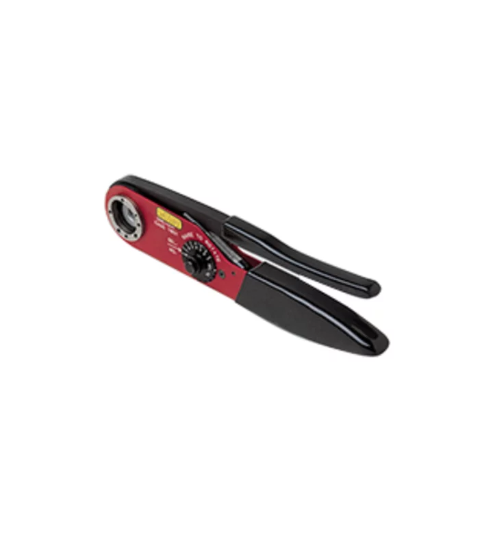crimping tool, for crimp contacts 40A, series CX
