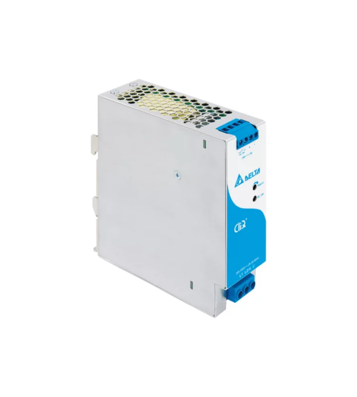 Power supply, 1,2Ph, 120W, DIN Rail, AC/DC, 24 Vdc, 5 A